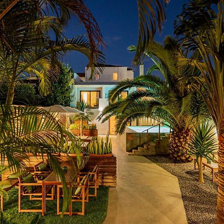 Casa Do Contador - Suites & Pool Ponta Delgada Extérieur photo