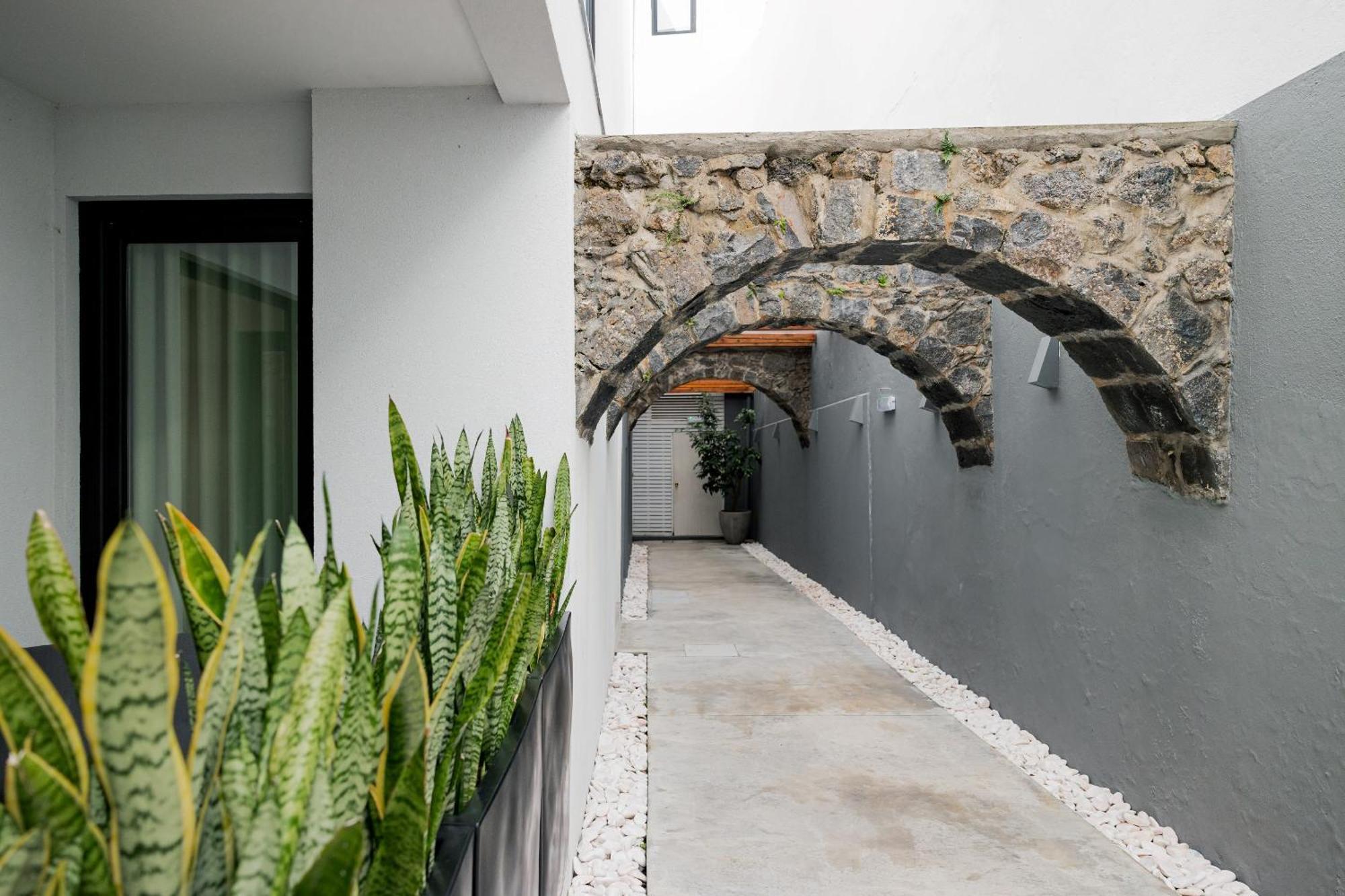 Casa Do Contador - Suites & Pool Ponta Delgada Extérieur photo
